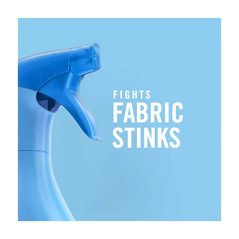 Febreze Carpet Heavy Duty Odor Fighter Spray, Rainforest Breeze, 16.9 fl oz