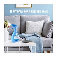 Febreze Carpet Heavy Duty Odor Fighter Spray, Rainforest Breeze, 16.9 fl oz