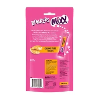 Bonkers Mixx Tender Chicken Flavor Creamy Tube Cat Treats, 4 ct