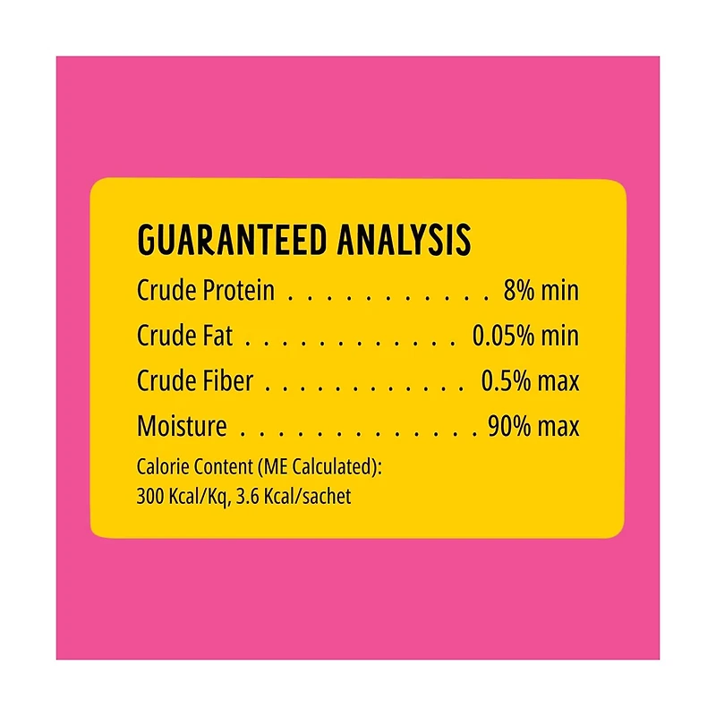 Bonkers Mixx Tender Chicken Flavor Creamy Tube Cat Treats, 4 ct