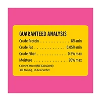 Bonkers Mixx Tender Chicken Flavor Creamy Tube Cat Treats, 4 ct