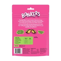 Bonkers Catnip, Chick 'N' Cheddar Flavor Cat Treats, 6.3 oz