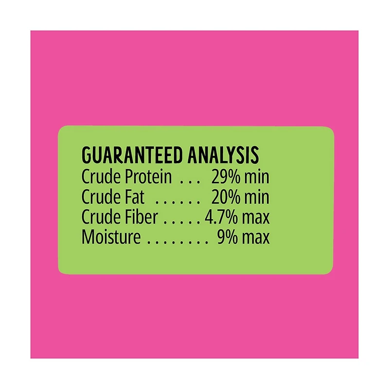 Bonkers Catnip, Chick 'N' Cheddar Flavor Cat Treats, 6.3 oz