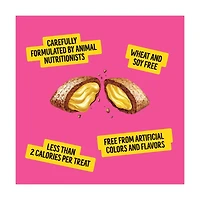 Bonkers Seafood Flavored Cat Treats, 6.3 oz