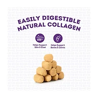 Treatly Freeze Dried Salmon & Sweet Potato Recipes Treats, 3 oz