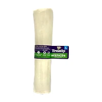 Treatly American Sourced Beefhide Roll Dog Chew, Large, 1 ct