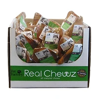 Pet Factory Real Chewz Premium Pig Ear Dog Chew, Natural Flavor, 1 ct