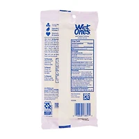 Wet Ones Antibacterial Hand Wipes, 20 ct, Lavender