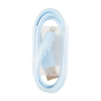 Apple MFI to USB-A Charger, 3 ft