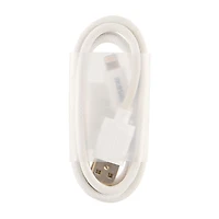 Apple MFI to USB-A Charger, 3 ft
