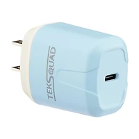 Tek Squad USB-C Wall Charger