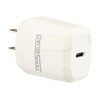 Tek Squad USB-C Wall Charger