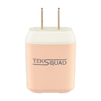 Tek Squad USB-C Wall Charger