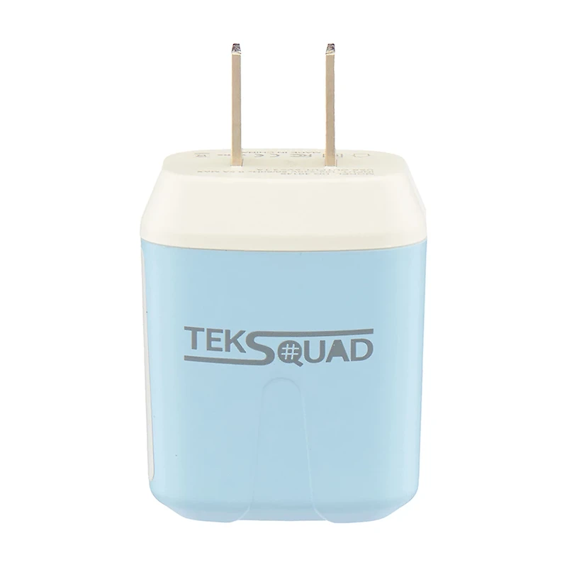 Tek Squad USB-C Wall Charger
