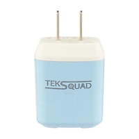 Tek Squad USB-C Wall Charger