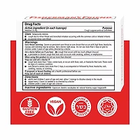 Fisherman's Friend Cough Drops, Cough Suppressant and Sore Throat Lozenges, Original