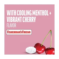 Fisherman's Friend Cough Drops, Cough Suppressant and Sore Throat Lozenges