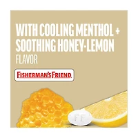 Fisherman's Friend Cough Drops, Cough Suppressant and Sore Throat Lozenges