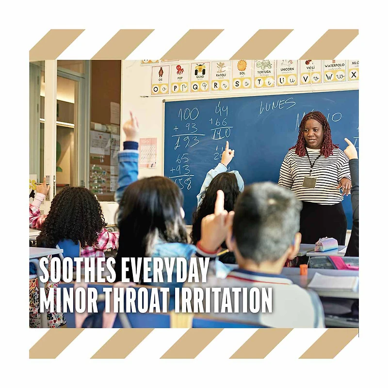 Fisherman's Friend Cough Drops, Cough Suppressant and Sore Throat Lozenges