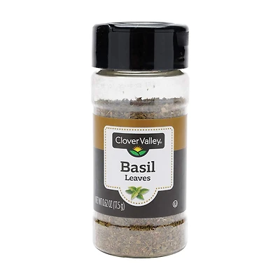 Clover Valley Basil Leaves, 0.62 oz
