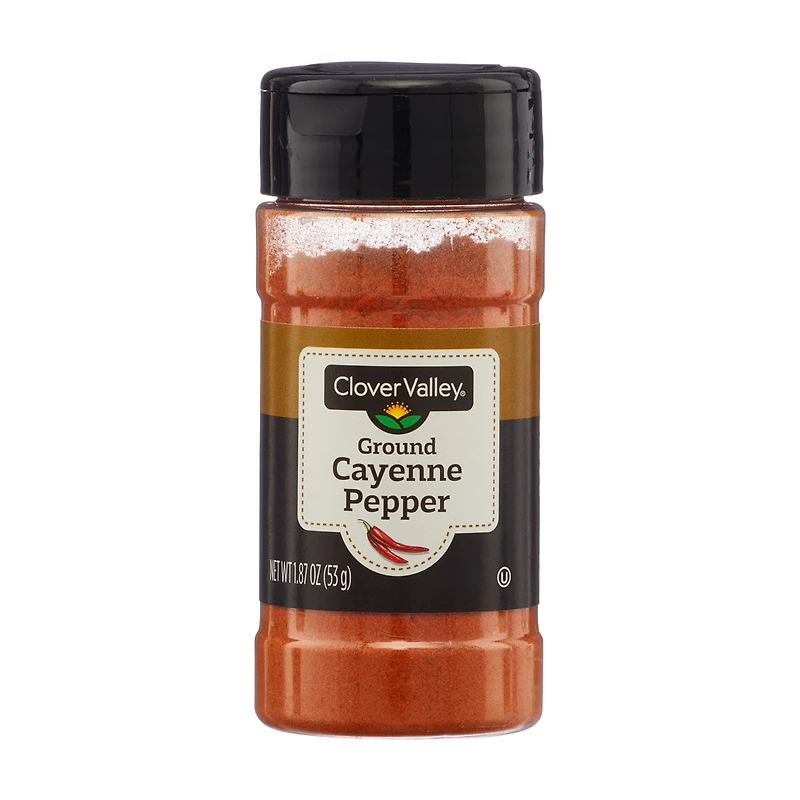 Clover Valley Ground Cayenne Pepper 1.87 oz