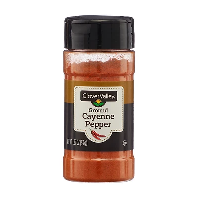 Clover Valley Ground Cayenne Pepper 1.87 oz