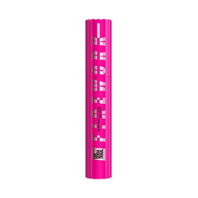 Maybelline Lash Sensational Firework Mascara, Blackest Black, 0.33 fl oz