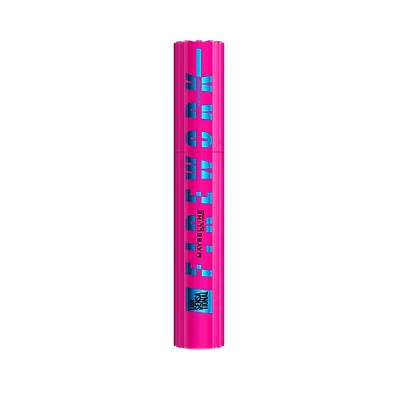 Maybelline Lash Sensational Firework Waterproof Mascara, Very Black, 0.29 fl oz
