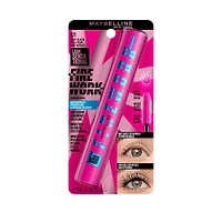 Maybelline Lash Sensational Firework Waterproof Mascara, Very Black, 0.29 fl oz