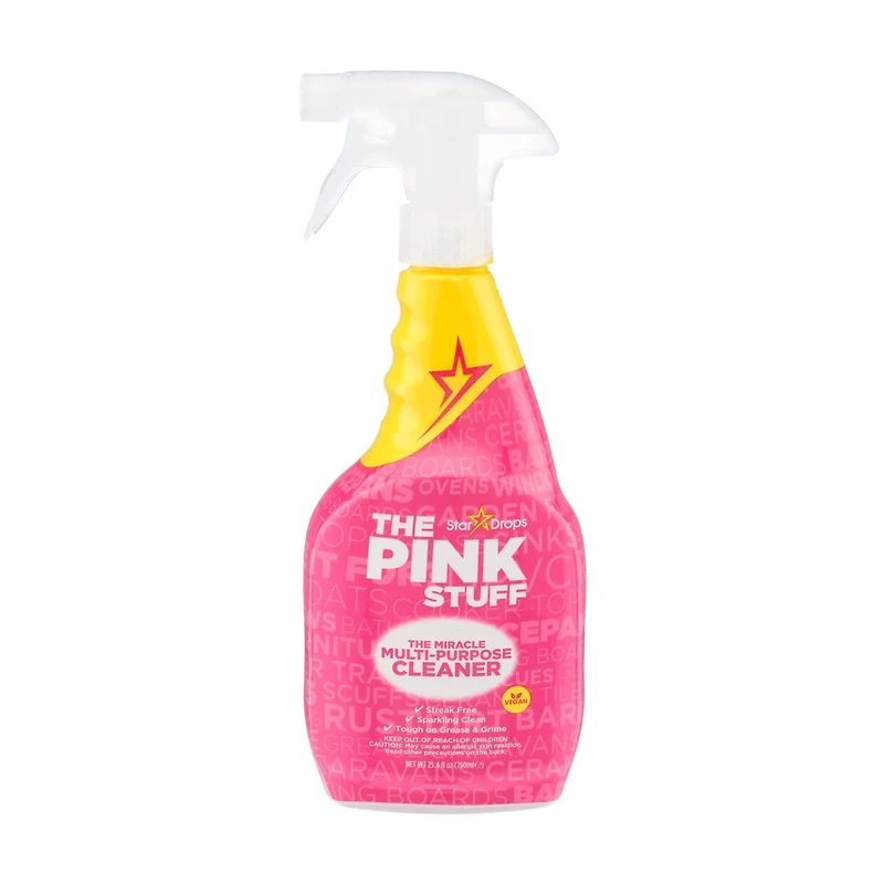 Stardrops The Pink Stuff Multi-Purpose Cleaner, 25.4 fl oz