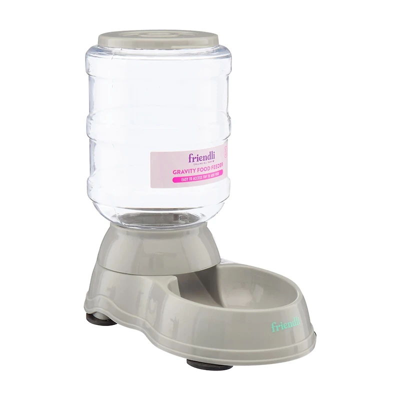 Cat Gravity Food Feeder, 0.25g