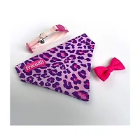 Friendli Cat Bandana, Pink