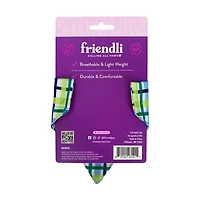 Friendli Cat Bandana, Blue