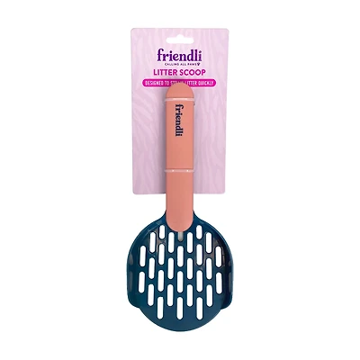 Friendli Plastic Litter Scoop