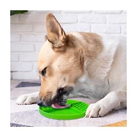 Friendli Silicone 4-Section Lick Mat