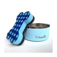 Friendli Dog Bone Sponge