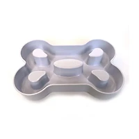 Friendli Plastic Slow Feed Dog Bowl