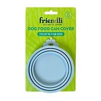 Friendli Silicone Dog Food Can Cover