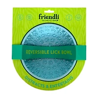 Friendli Silicone Lick Bowl