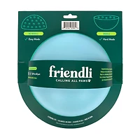 Friendli Silicone Lick Bowl