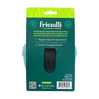 Friendli Silicone Treat Bag Holder
