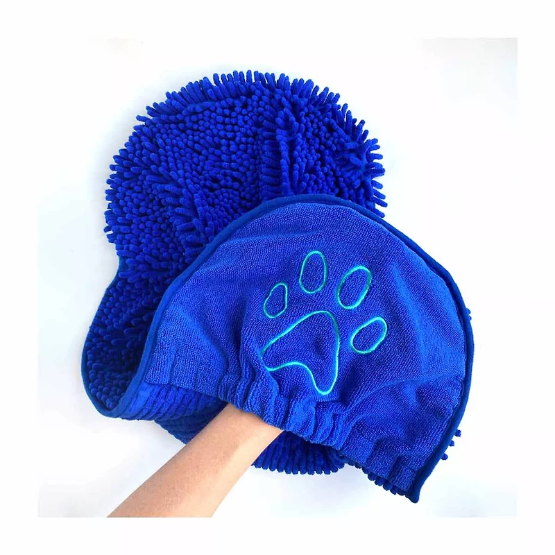 Friendli Absorbant Microfiber Dog Shammy Towel