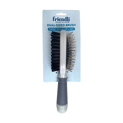 Friendli Dual-Sided Brush, Large