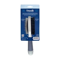 Friendli Dual-Sided Brush, Large