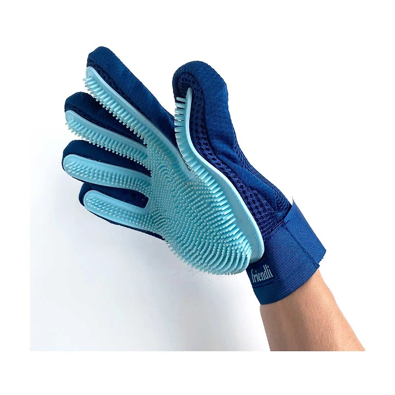 Friendli Pet Grooming Glove