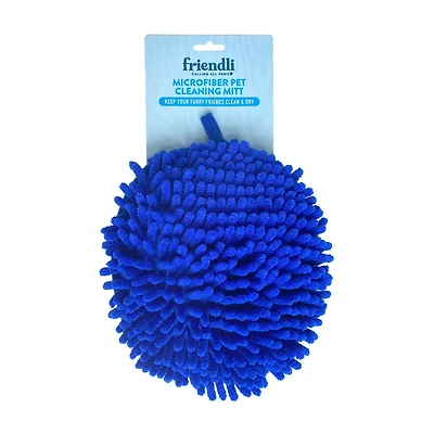 Friendli Pet Microfiber Cleaning Glove