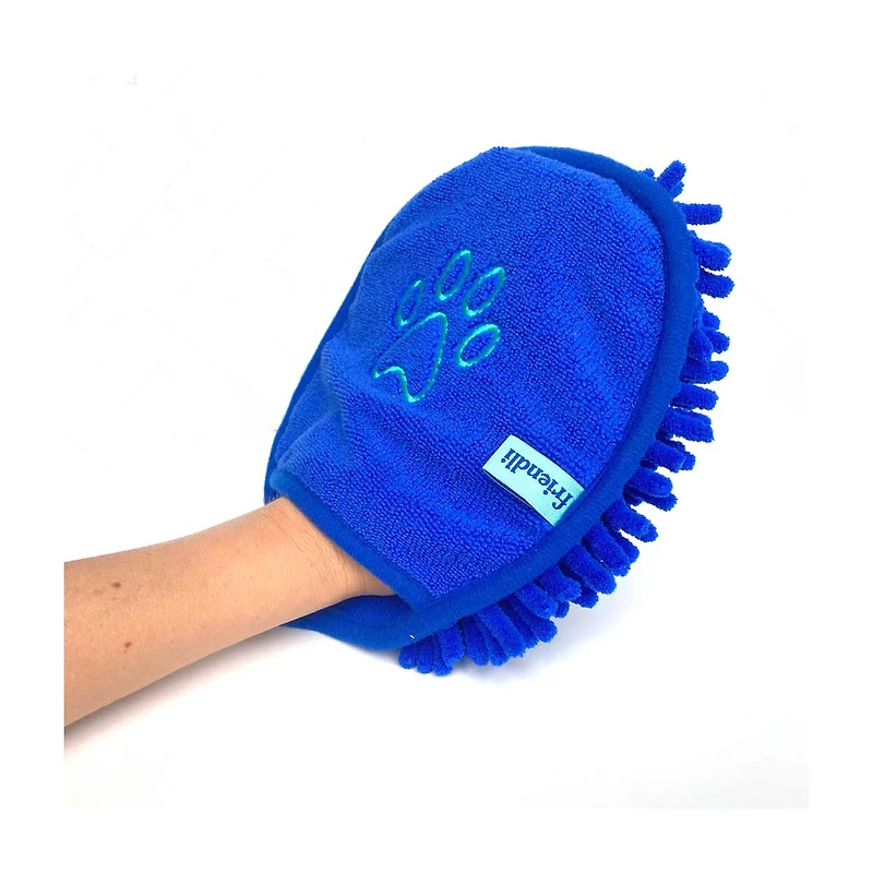 Friendli Pet Microfiber Cleaning Glove