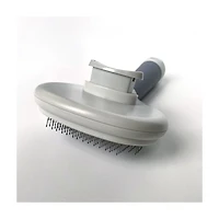 Friendli Self-Clean Slicker Brush, Large