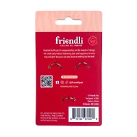 Friendli Metal Dog Charms, 3ct