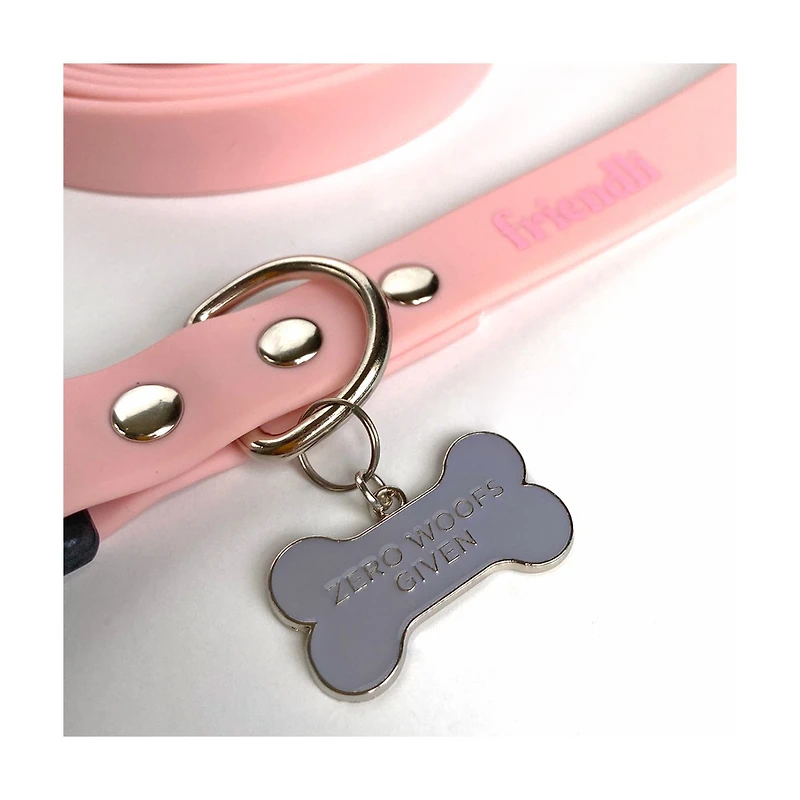 Friendli Metal Dog Charms, 3ct